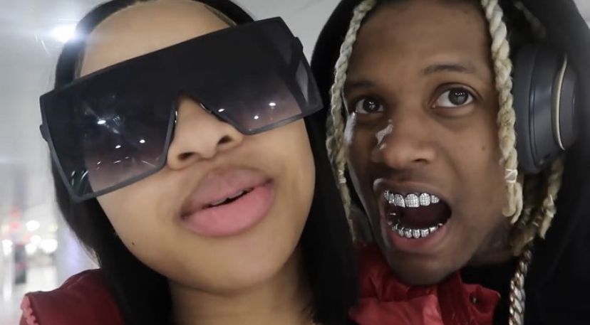 Lil Durk & India Royale   | Lil durk, Black couples, Rapper