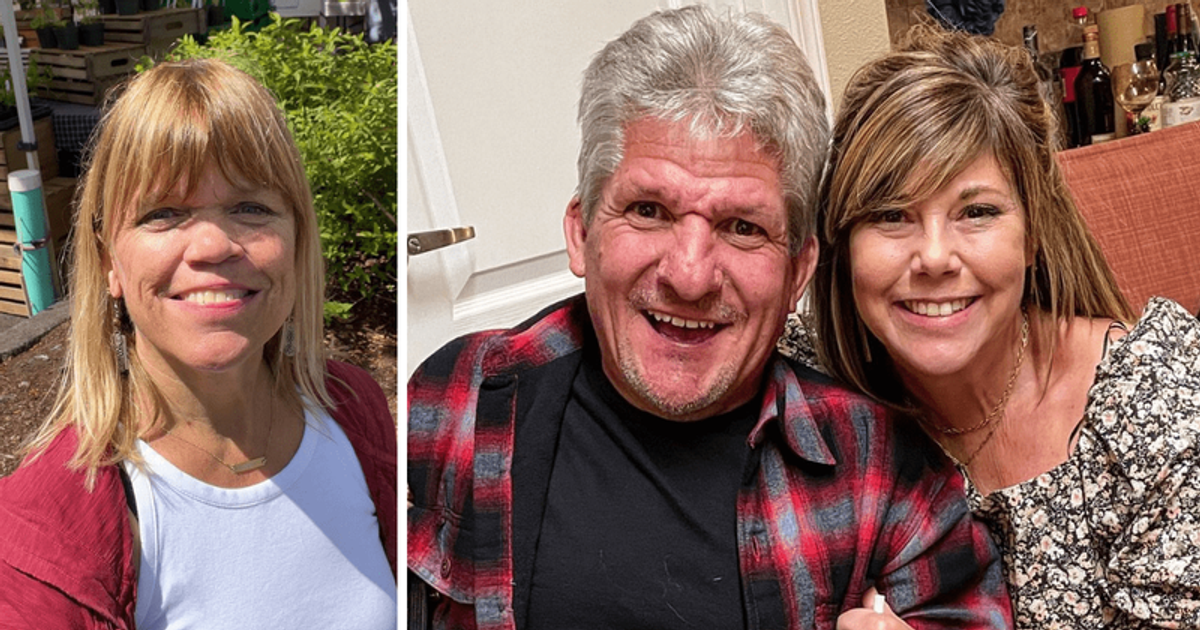 Did Matt Roloff cheat on wife Amy with Caryn Chandler? Fans say 'no way ...