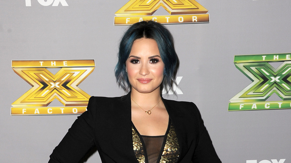 The Real Reason Demi Lovato Quit The X Factor