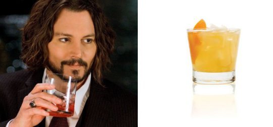 AnyTen: 10 Celebrities Favorite Cocktail Drinks
