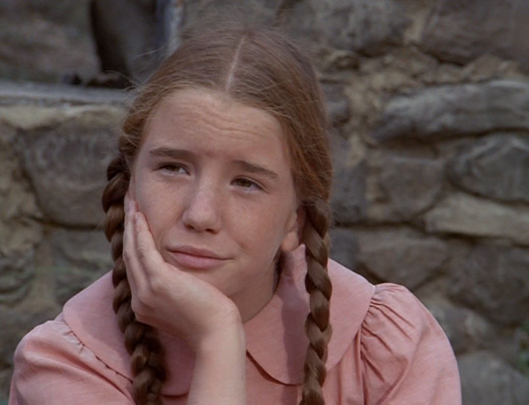 Laura (Little House on the Prairie) | Little house, Laura ingalls, House