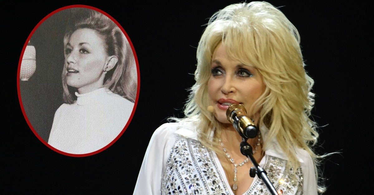 Dolly Parton Natural Hair : Dolly Parton S Breathtaking Beauty Before ...