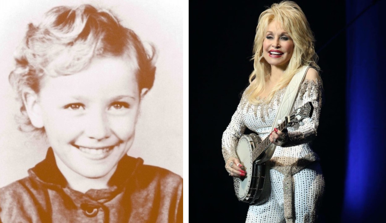 Dolly Parton's Childhood Story Will Make You Squeamish