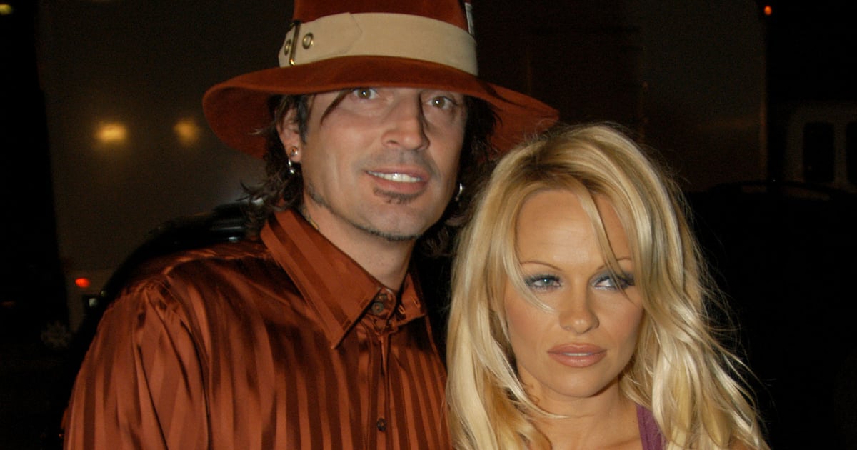 Are Pamela Anderson and Tommy Lee Still Friends? | POPSUGAR Celebrity UK