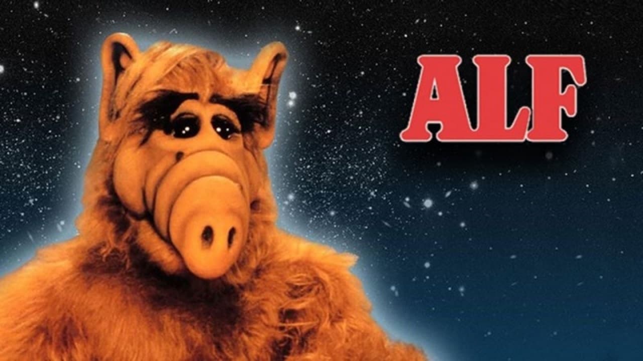 ALF • TV Show (1986 - 1990)