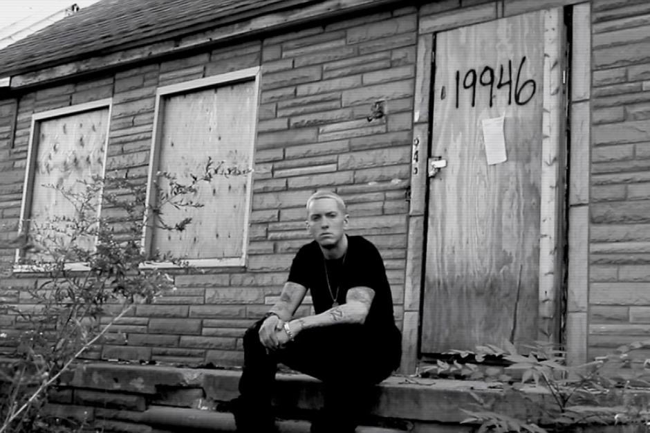 Rock Bottom: Ranking Eminem First Week Album Sales - Stop The Breaks ...