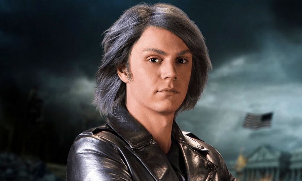 ¿Adiós a Quicksilver? Este sería el villano que Evan Peters ...