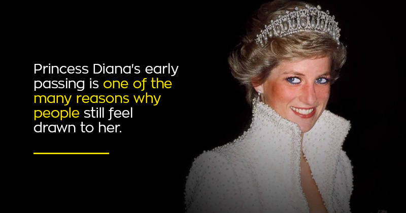 10 Reasons Why Princess Diana Is Still Remembered By Thousands, 20 ...