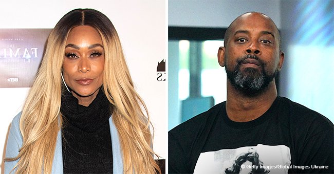 Tami Roman's Ex-Husband & Former NBA Star Kenny Anderson Hospitalized ...