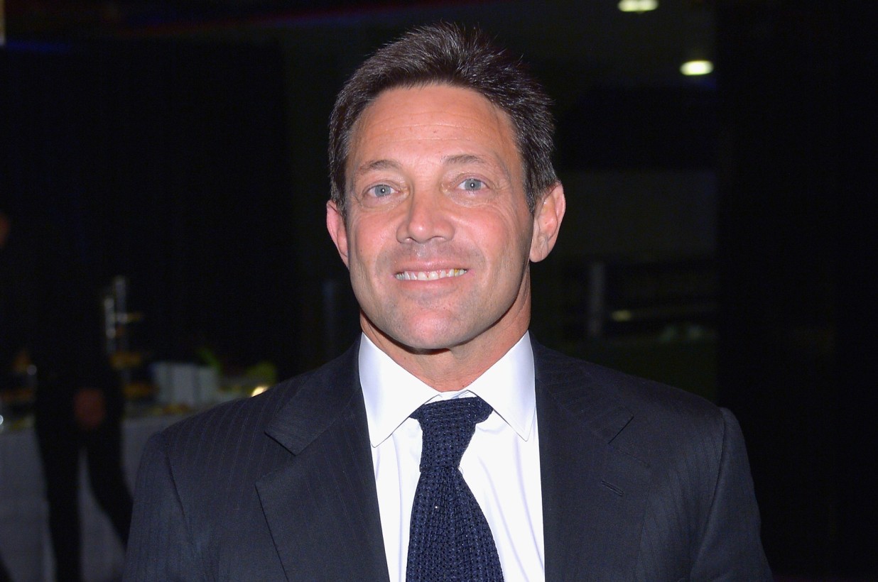 Feds want real 'Wolf of Wall Street' Jordan Belfort to pay up
