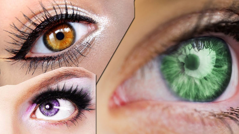 The Six Rarest Eye Colors in the World