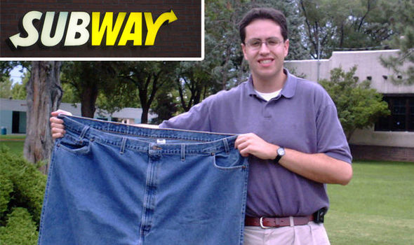 Subway sandwich star Jared Fogle admits paedophile charges | World ...