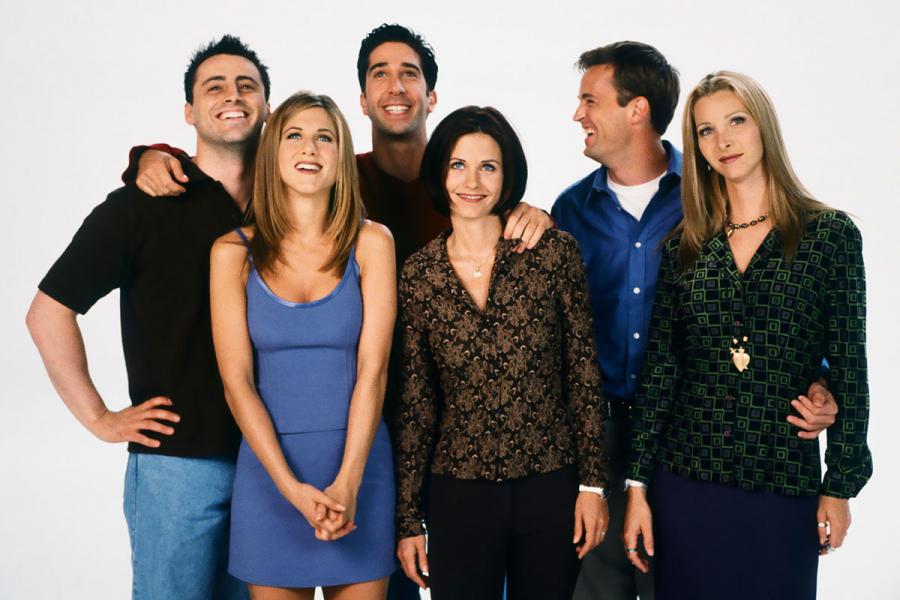 Friends: A 20th Anniversary Oral History | Television Academy