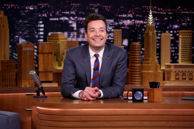 Jimmy Fallon 'paid group's $1,000 bill' because he 'liked their vibe ...