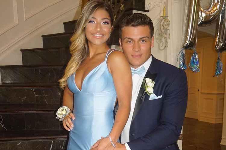 Are Gia Giudice and Frankie Catania Dating? RHONJ | The Daily Dish