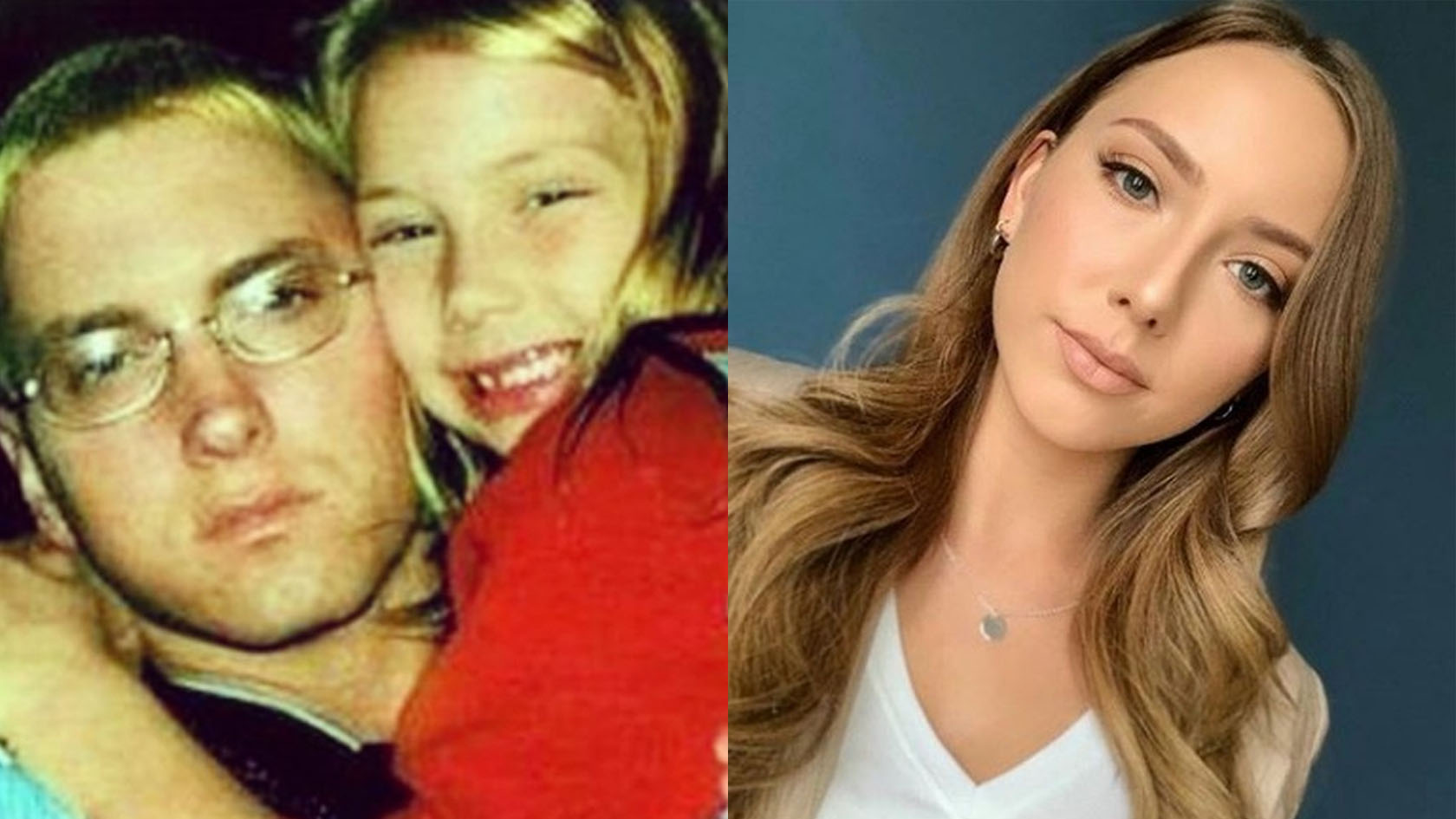 Eminem's Daughter Hailie Looks Unrecognisable As She Celebrates 25th ...