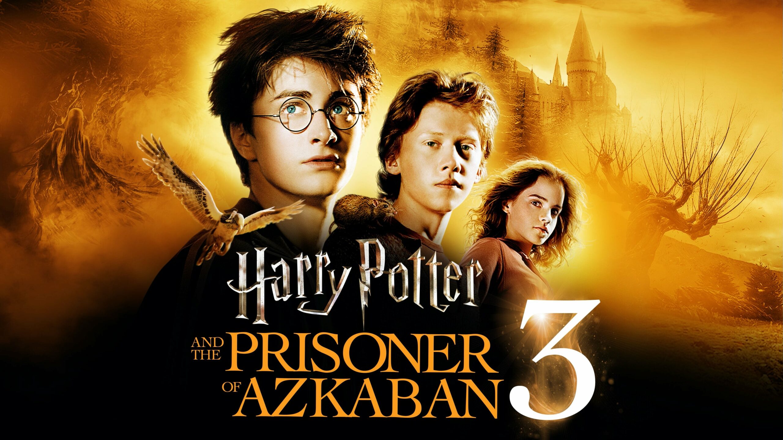 Harry Potter and the Prisoner of Azkaban (2004) - AZ Movies