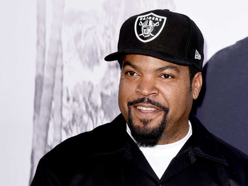 Ice Cube's rise from gangsta rapper to millionaire Hollywood mogul ...