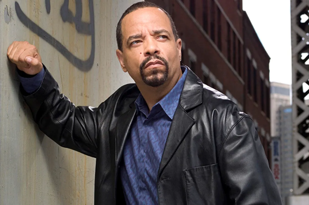 13 Ice-T Lines From 'Law & Order: SVU' That Will Always Make You Laugh