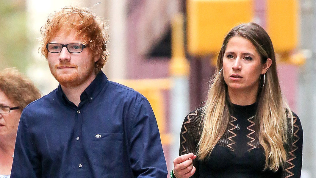 Ed Sheeran, Wife Cherry Seaborn Welcome Baby Girl - The Elites Nigeria