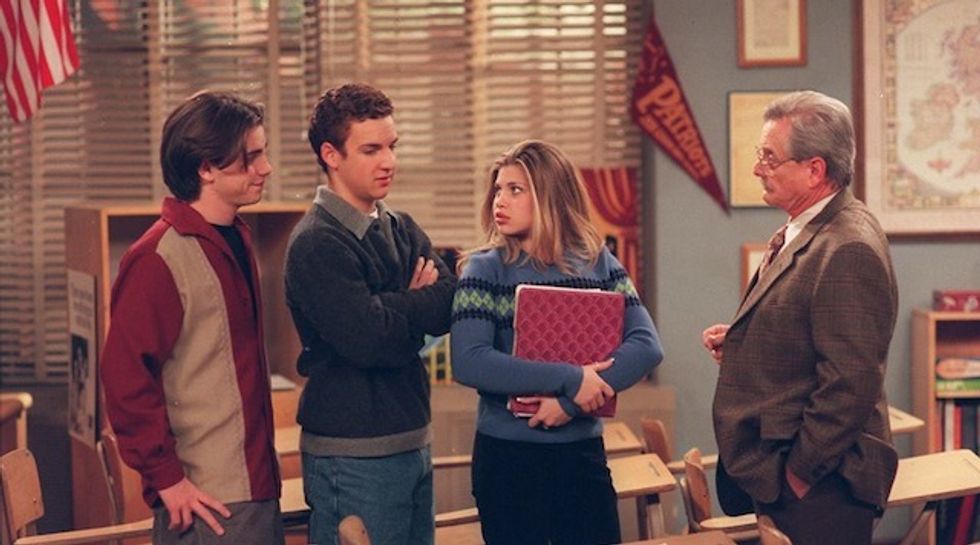 30 Things You Didn't Know About 'Boy Meets World' | 22 Words