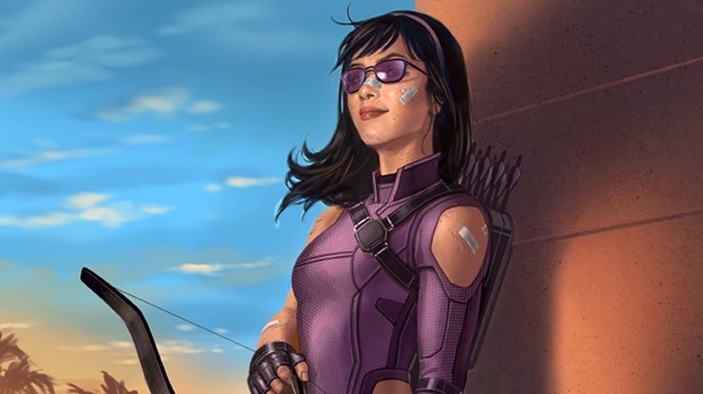 The Untold Truth Of Marvel's Kate Bishop