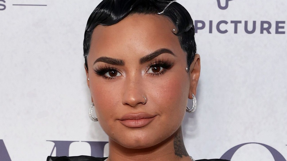 The Real Reason Demi Lovato Quit The X Factor