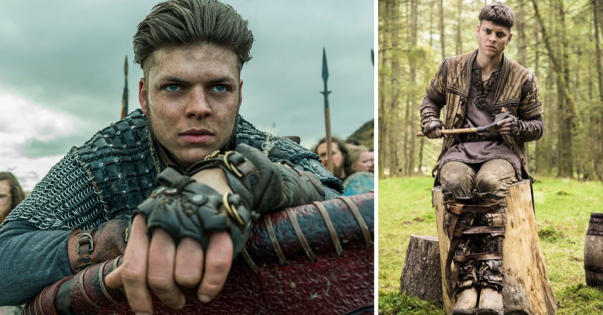 Ivar the Boneless - The Crippled Viking King who Conquered Much of ...