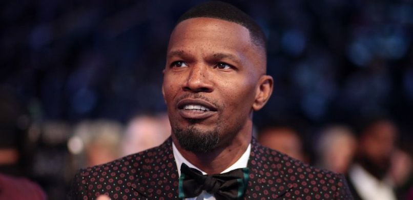 Jamie Foxx won't face charges for alleged penis-slapping incident ...