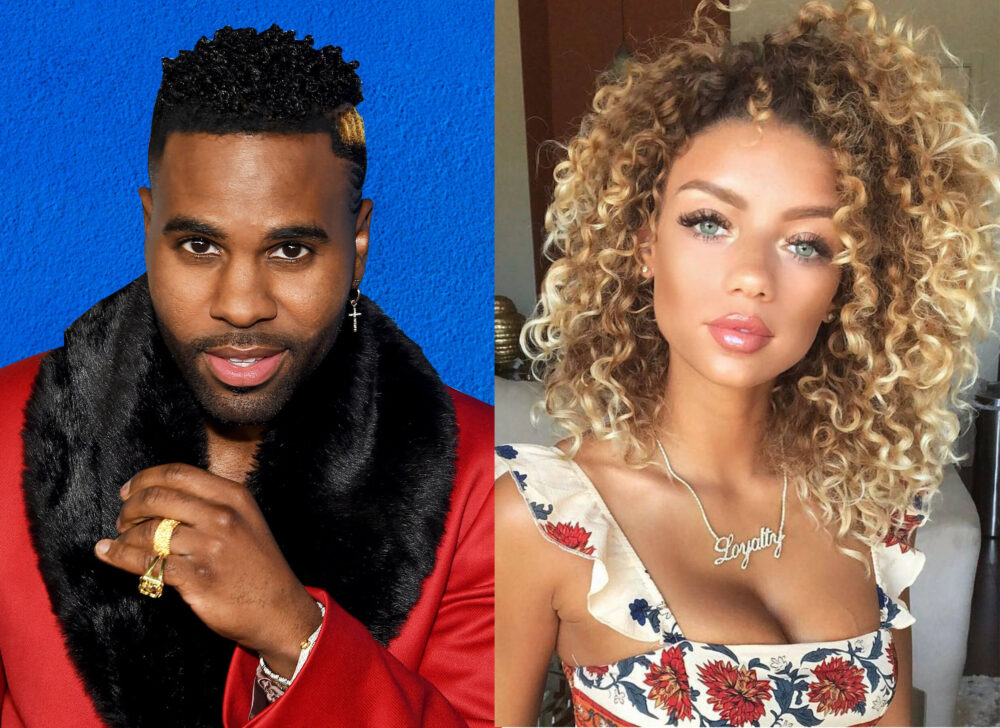 Jason Derulo Is Dating Influencer Jena Frumes? - Verge Campus