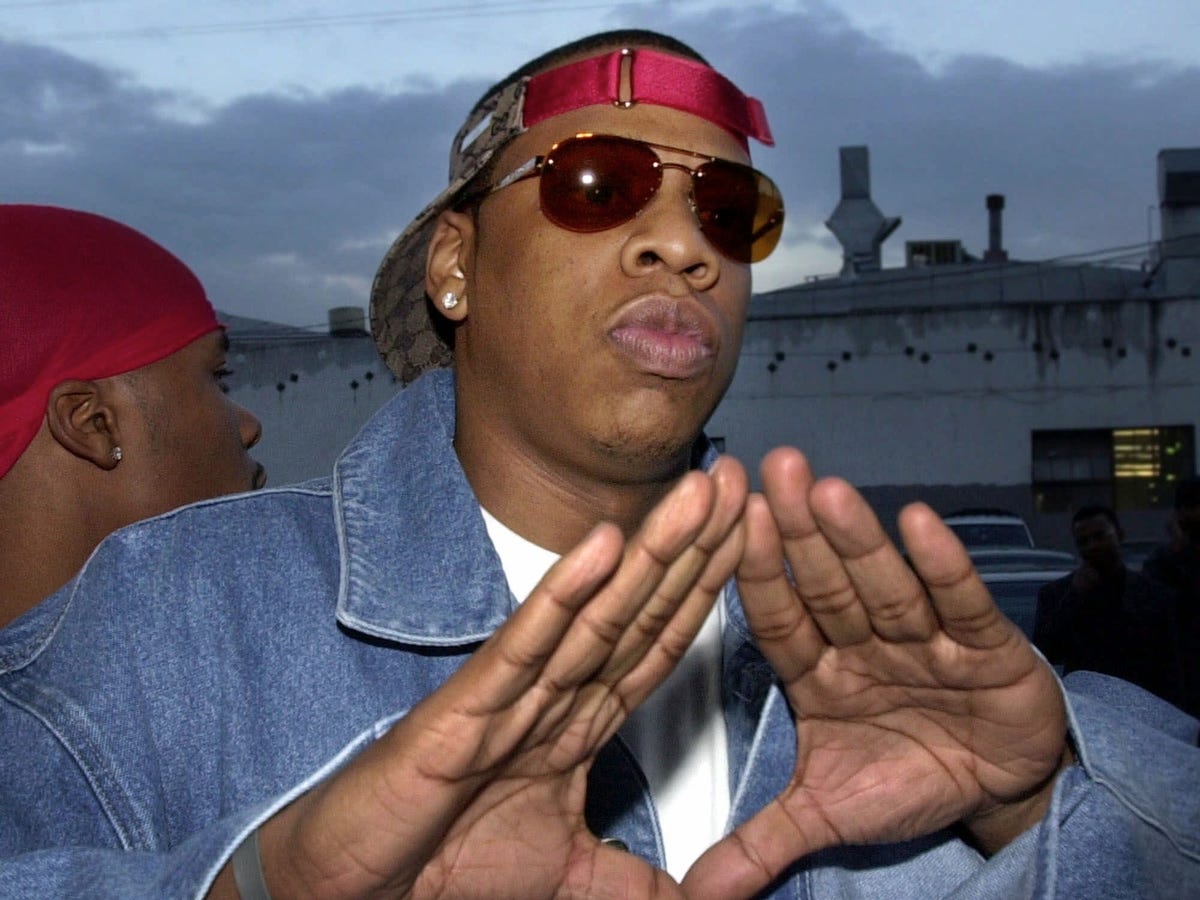 Jay-Z's net worth is based on music, businesses, and investments ...