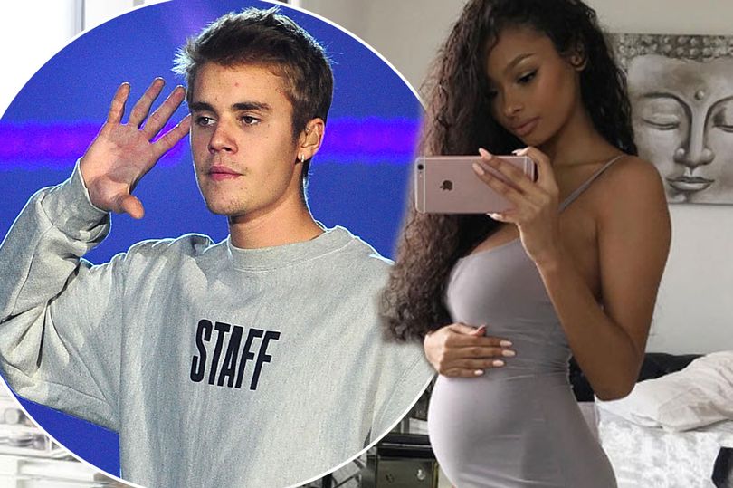 Justin Bieber's ex-girlfriend Jayde Pierce reveals she's six months ...