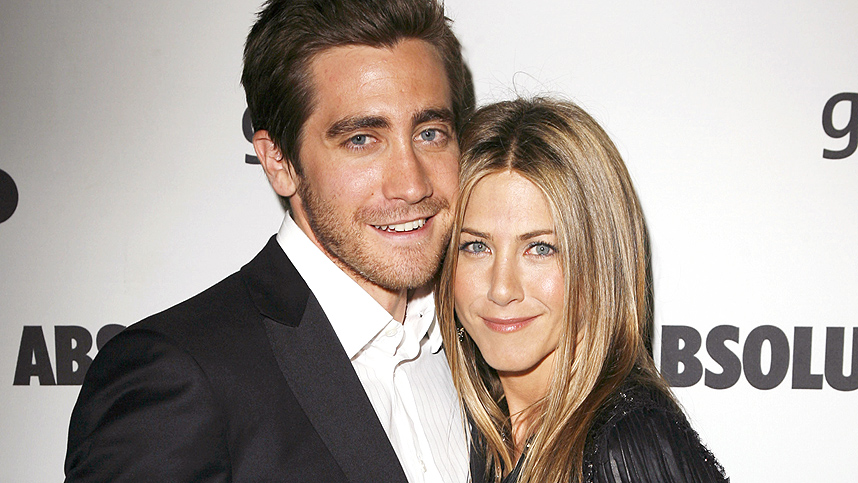 Jake Gyllenhaal Admits Crush on Jennifer Aniston: The Jess Cagle ...