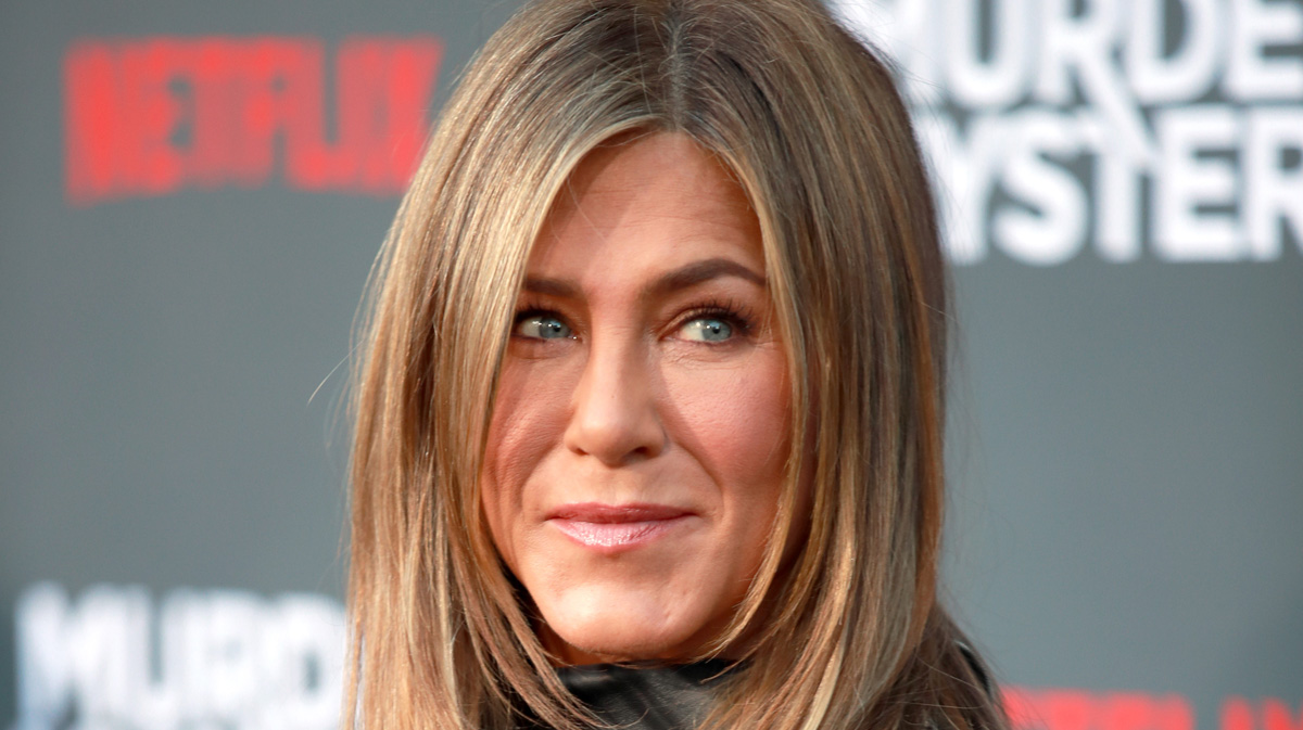 Jennifer Aniston Reveals She Turned Down 'Saturday Night Live' For This ...