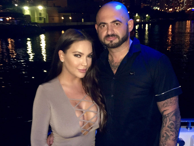 'Shahs of Sunset' Star Jessica Parido's New Man Breaks His Silence ...