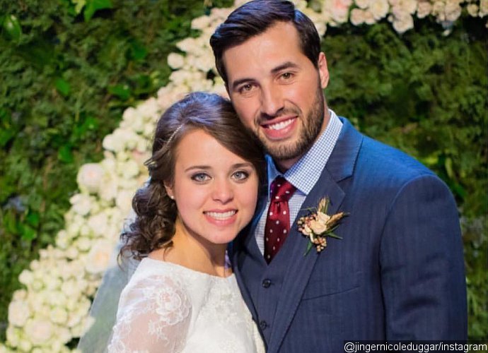 Jinger Duggar and Jeremy Vuolo Are Married. See Pictures From Their Wedding