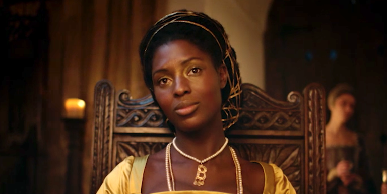 Anne Boleyn first-look trailer with Jodie Turner-Smith released