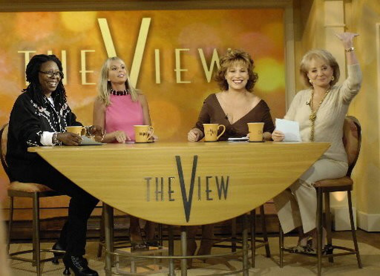 Joy Behar is leaving 'The View'; Melissa McCarthy drops into 'Hangover ...