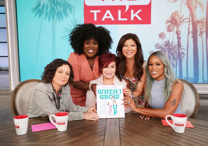 Is Julie Chen Leaving 'The Talk'? | ExtraTV.com