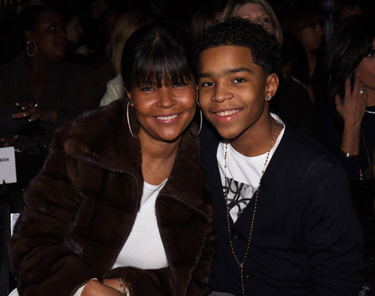 MISA HYLTON-BRIM TALKS ABOUT DIDDY AND THE MOTHERS OF HIS OTHER CHILDREN