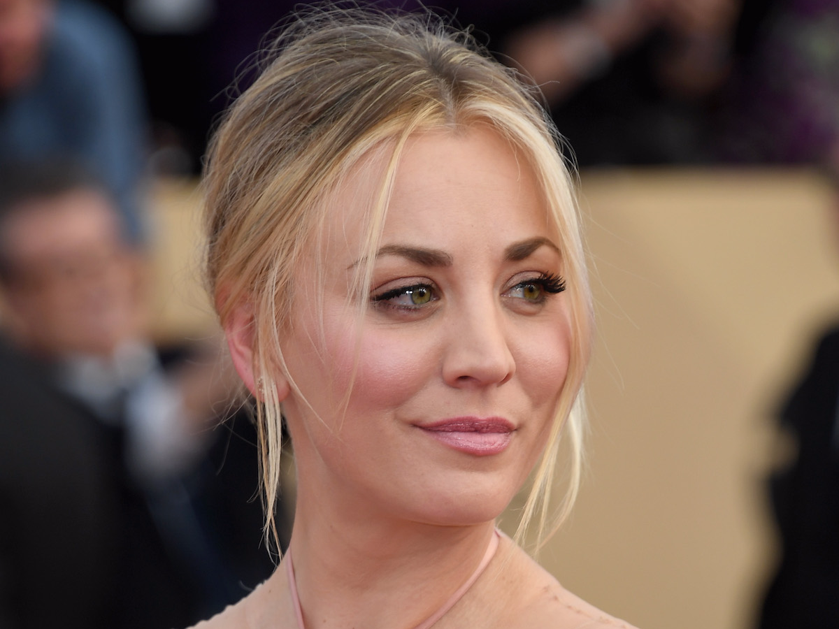 People shamed Kaley Cuoco for her nipples in an Instagram video ...