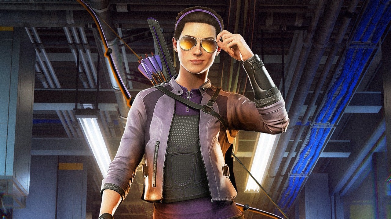 Kate Bishop llegará a Marvel's Avengers el 8 de diciembre - Joystick Cloud