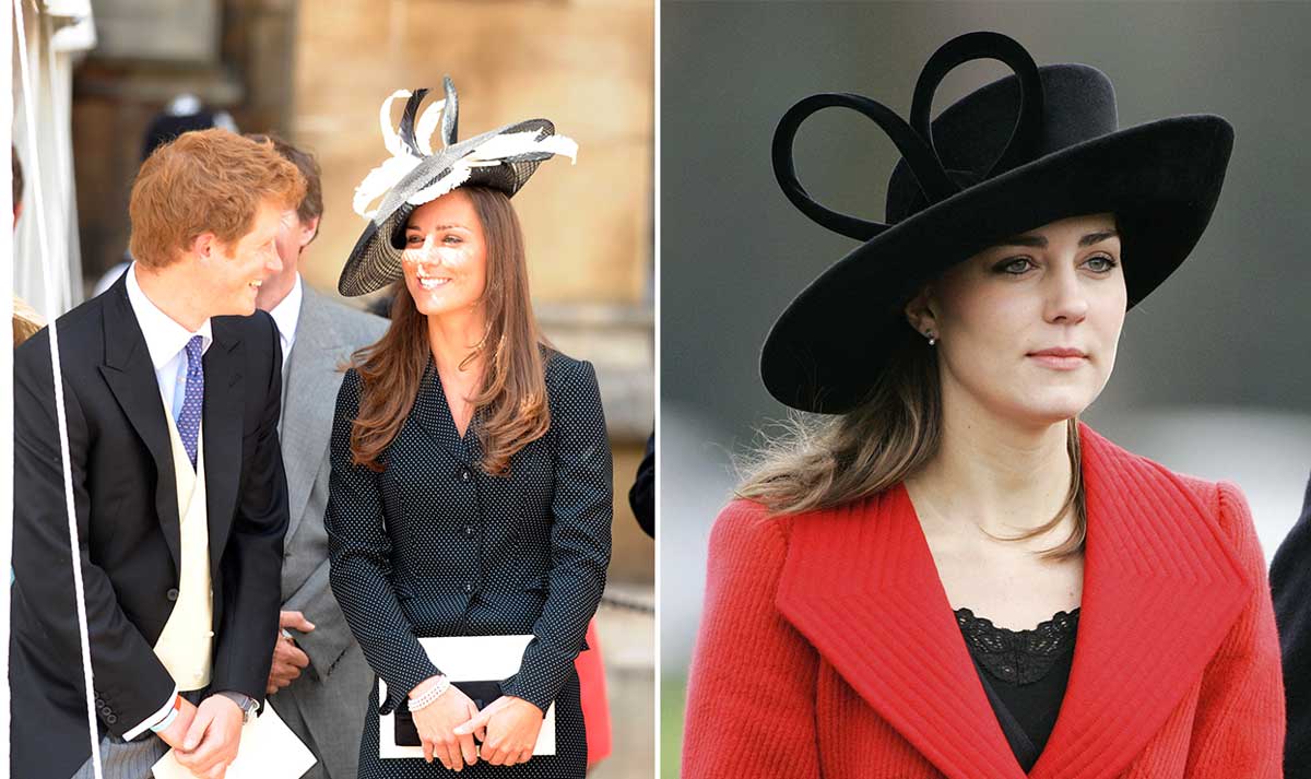 Kate Middleton's official appearances before she became a royal | HELLO!