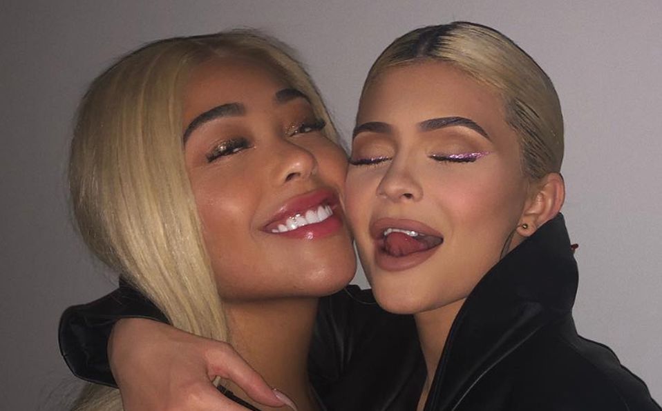 Kylie Jenner dejó de seguir a Jordyn Woods en Instagram - Fama