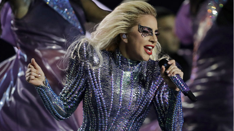 Lady Gaga show heavy on hits, light on politics | Inquirer Entertainment