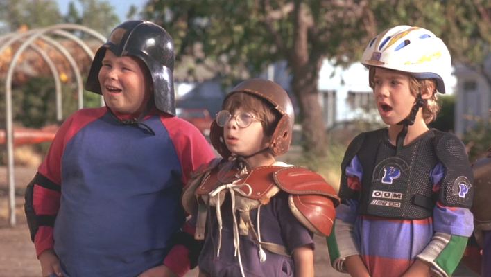 Hubbs Movie Reviews: Little Giants (1994)