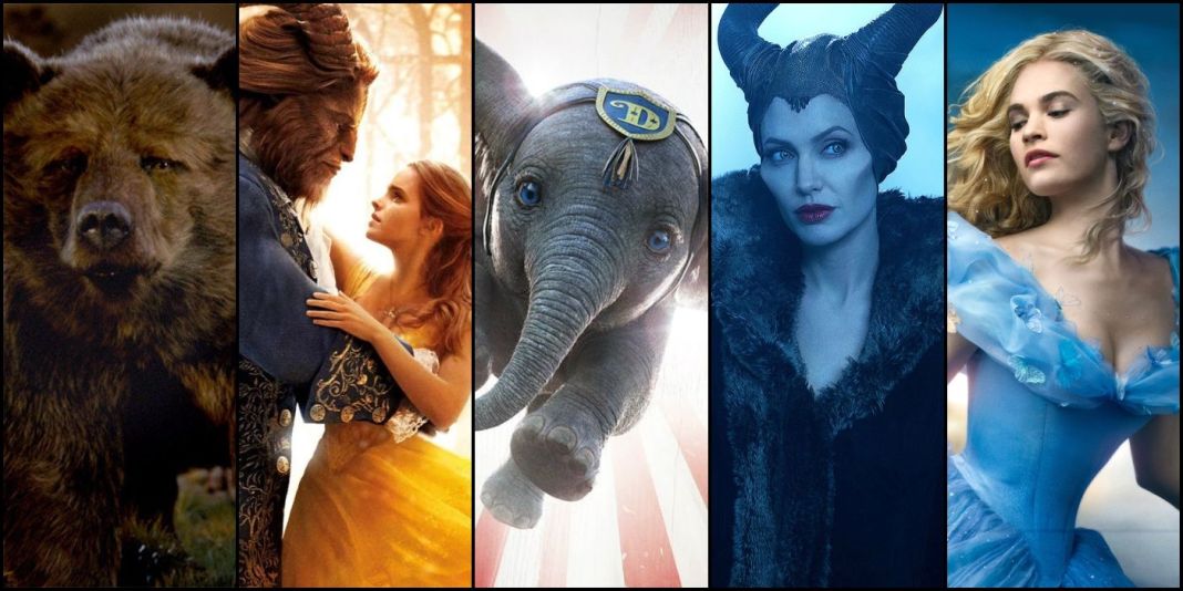 Every Upcoming Disney Live-Action Remake - Talk Disney News