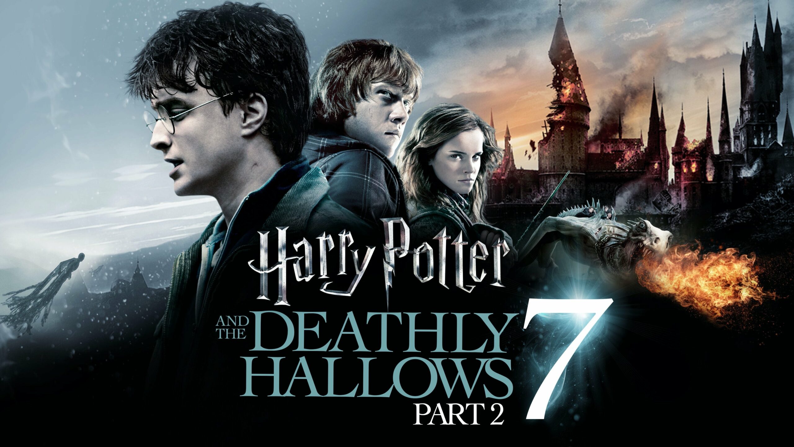 Harry Potter and the Deathly Hallows: Part 2 (2011) - Reqzone.com