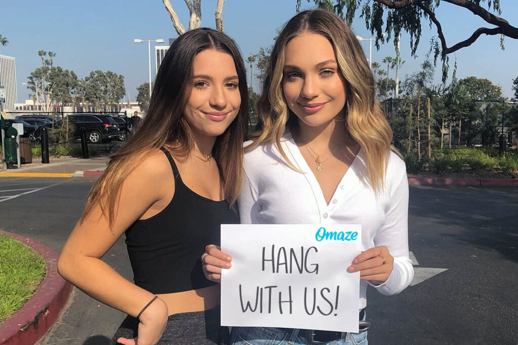Maddie Ziegler Shares Adorable Childhood Photos To Wish Sister ...