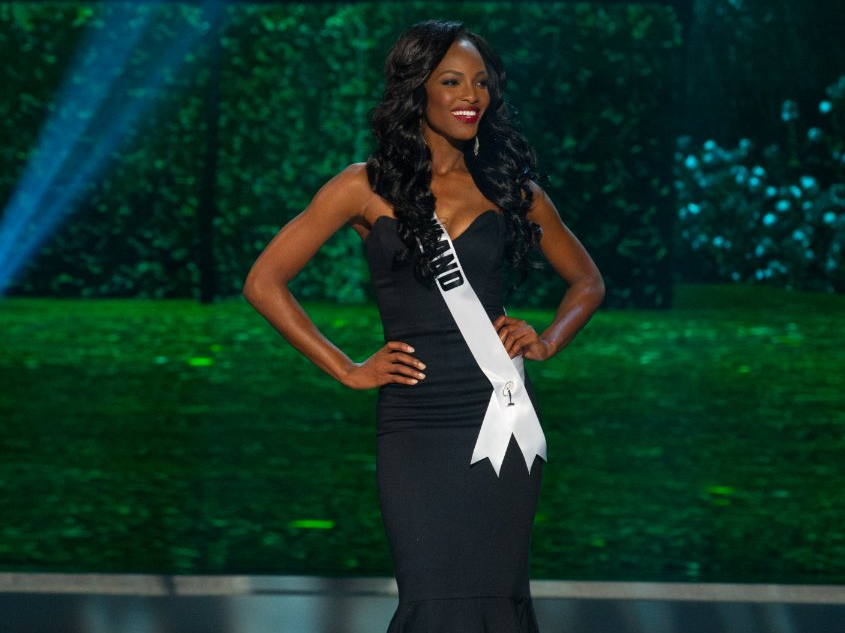 Miss USA contestants - Business Insider